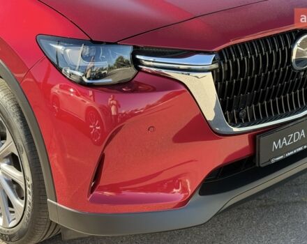 Мазда CX-60, объемом двигателя 3.28 л и пробегом 0 тыс. км за 53842 $, фото 9 на Automoto.ua