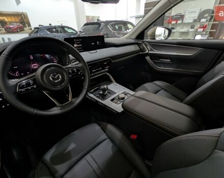 Мазда CX-60, об'ємом двигуна 2.49 л та пробігом 0 тис. км за 42130 $, фото 17 на Automoto.ua