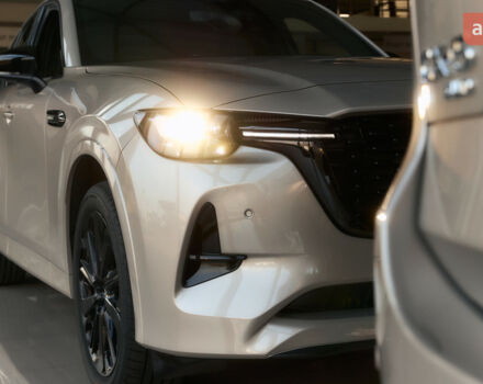 купити нове авто Мазда CX-60 2025 року від офіційного дилера Автосалон Луцьк-Експо Mazda Мазда фото
