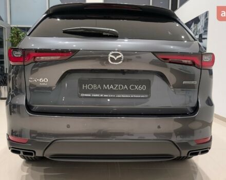 Мазда CX-60, объемом двигателя 2.49 л и пробегом 0 тыс. км за 50446 $, фото 4 на Automoto.ua