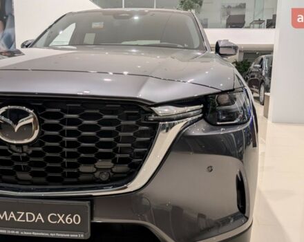 Мазда CX-60, объемом двигателя 2.49 л и пробегом 0 тыс. км за 50446 $, фото 10 на Automoto.ua