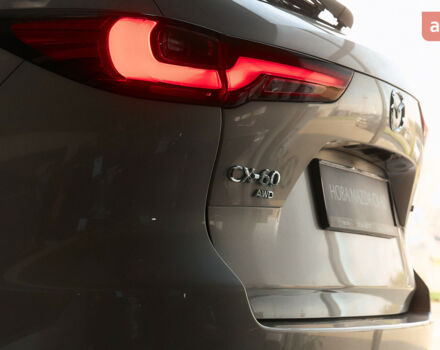 купить новое авто Мазда CX-60 2025 года от официального дилера Автосалон Луцьк-Експо Mazda Мазда фото