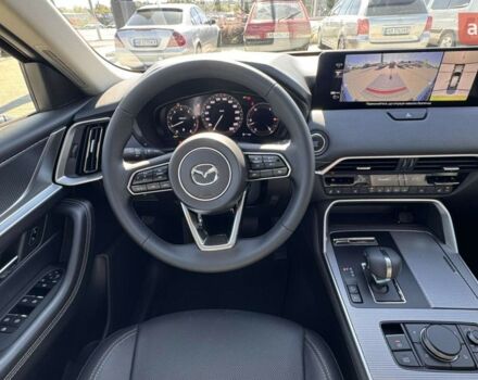 Мазда CX-60, объемом двигателя 3.28 л и пробегом 0 тыс. км за 53907 $, фото 11 на Automoto.ua