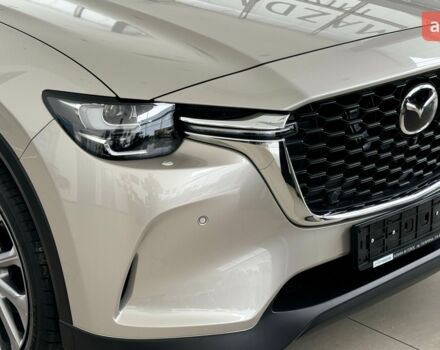 Мазда CX-60, объемом двигателя 2.49 л и пробегом 0 тыс. км за 50276 $, фото 4 на Automoto.ua