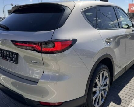 Мазда CX-60, объемом двигателя 3.28 л и пробегом 0 тыс. км за 53907 $, фото 3 на Automoto.ua