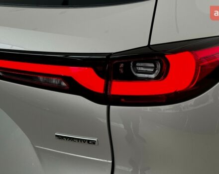 Мазда CX-60, объемом двигателя 2.49 л и пробегом 0 тыс. км за 50276 $, фото 13 на Automoto.ua