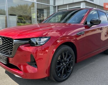 Мазда CX-60, об'ємом двигуна 3.28 л та пробігом 0 тис. км за 57894 $, фото 1 на Automoto.ua