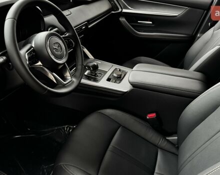 Мазда CX-60, об'ємом двигуна 2.49 л та пробігом 0 тис. км за 48764 $, фото 33 на Automoto.ua