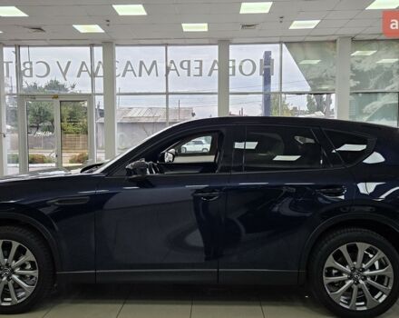 Мазда CX-60, объемом двигателя 2.49 л и пробегом 0 тыс. км за 50483 $, фото 20 на Automoto.ua