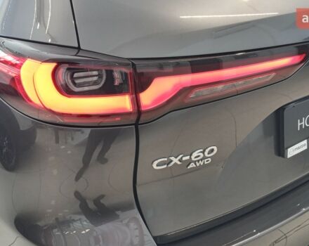 Мазда CX-60, объемом двигателя 3.28 л и пробегом 0 тыс. км за 53933 $, фото 5 на Automoto.ua