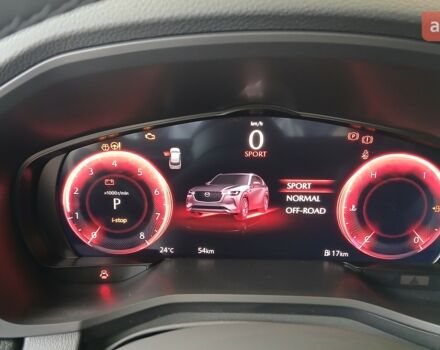 Мазда CX-60, объемом двигателя 3.28 л и пробегом 0 тыс. км за 53933 $, фото 19 на Automoto.ua