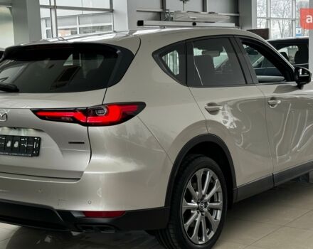 Мазда CX-60, объемом двигателя 2.49 л и пробегом 0 тыс. км за 50276 $, фото 3 на Automoto.ua
