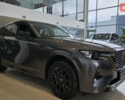 Мазда CX-60, об'ємом двигуна 3.28 л та пробігом 0 тис. км за 59648 $, фото 5 на Automoto.ua