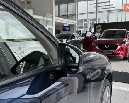 купить новое авто Мазда CX-60 2025 года от официального дилера Автоцентр AUTO.RIA Мазда фото