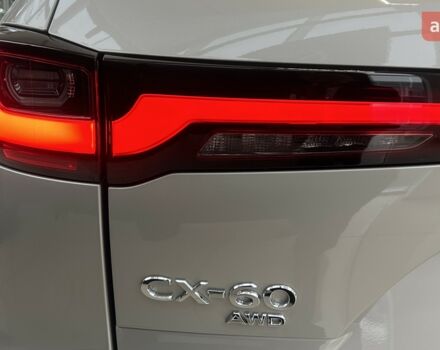 купить новое авто Мазда CX-60 2025 года от официального дилера Автомобільний Мегаполіс НІКО Mazda Мазда фото