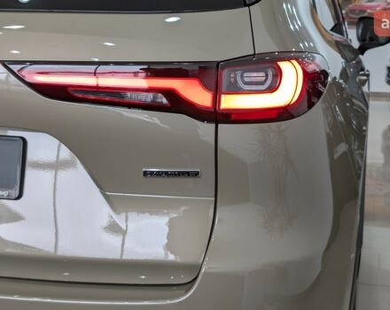 Мазда CX-60, об'ємом двигуна 2.49 л та пробігом 0 тис. км за 42130 $, фото 3 на Automoto.ua