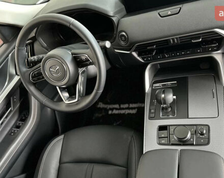 купити нове авто Мазда CX-60 2025 року від офіційного дилера Автосалон Луцьк-Експо Mazda Мазда фото