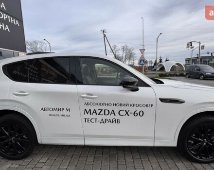 Мазда CX-60, объемом двигателя 3.28 л и пробегом 0 тыс. км за 54050 $, фото 9 на Automoto.ua