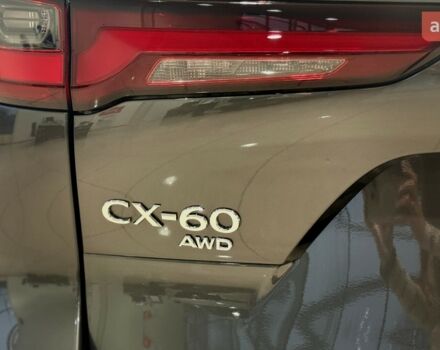 Мазда CX-60, об'ємом двигуна 3.28 л та пробігом 0 тис. км за 58154 $, фото 10 на Automoto.ua