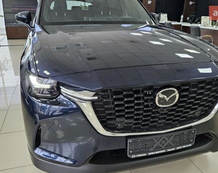 Мазда CX-60, объемом двигателя 2.49 л и пробегом 0 тыс. км за 50483 $, фото 3 на Automoto.ua
