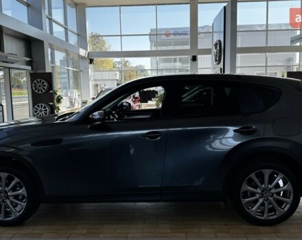 Мазда CX-60, об'ємом двигуна 2.49 л та пробігом 0 тис. км за 48764 $, фото 4 на Automoto.ua