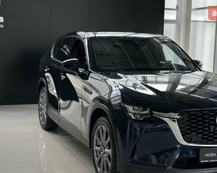 купить новое авто Мазда CX-60 2025 года от официального дилера Mazda на Грушевського Мазда фото