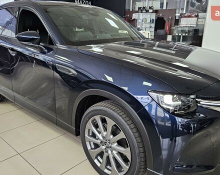 Мазда CX-60, объемом двигателя 2.49 л и пробегом 0 тыс. км за 50483 $, фото 6 на Automoto.ua