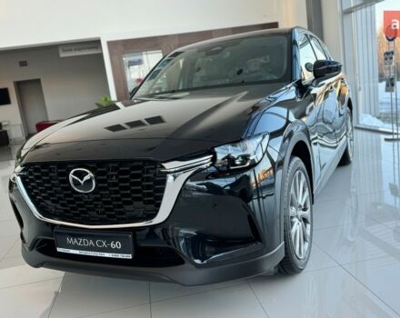 Мазда CX-60, об'ємом двигуна 2.49 л та пробігом 0 тис. км за 42782 $, фото 5 на Automoto.ua