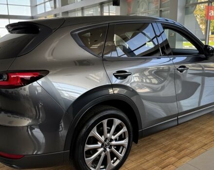 Мазда CX-60, об'ємом двигуна 2.49 л та пробігом 0 тис. км за 48764 $, фото 19 на Automoto.ua