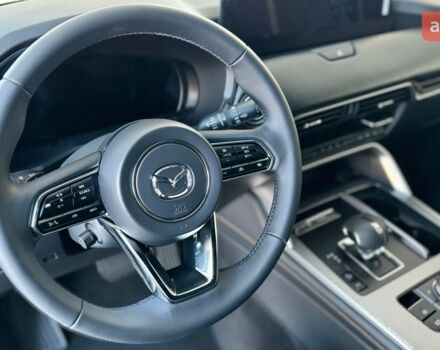 Мазда CX-60, об'ємом двигуна 2.49 л та пробігом 0 тис. км за 42782 $, фото 13 на Automoto.ua