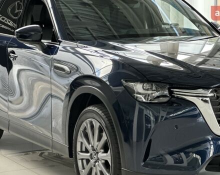 купить новое авто Мазда CX-60 2025 года от официального дилера Mazda на Грушевського Мазда фото