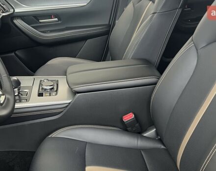 купить новое авто Мазда CX-60 2025 года от официального дилера Автомобільний Мегаполіс НІКО Mazda Мазда фото