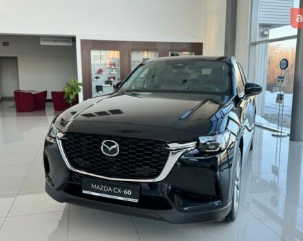 Мазда CX-60, об'ємом двигуна 2.49 л та пробігом 0 тис. км за 42782 $, фото 6 на Automoto.ua