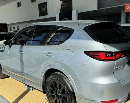 Мазда CX-60, объемом двигателя 3.28 л и пробегом 0 тыс. км за 59707 $, фото 2 на Automoto.ua