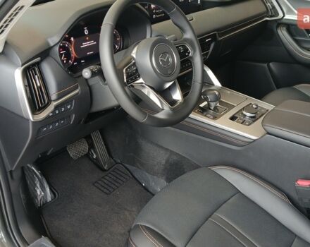 Мазда CX-60, объемом двигателя 3.28 л и пробегом 0 тыс. км за 52729 $, фото 15 на Automoto.ua