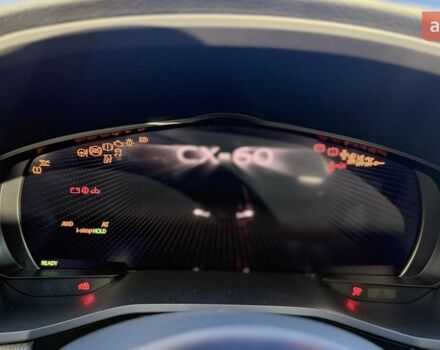 Мазда CX-60, объемом двигателя 3.28 л и пробегом 0 тыс. км за 53842 $, фото 16 на Automoto.ua