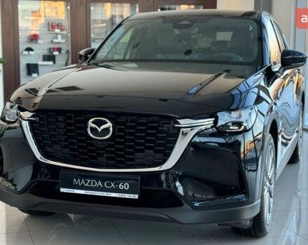 Мазда CX-60, об'ємом двигуна 2.49 л та пробігом 0 тис. км за 42782 $, фото 4 на Automoto.ua