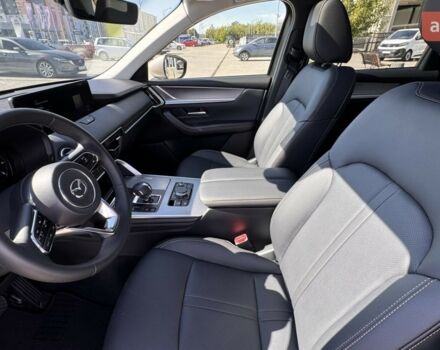 Мазда CX-60, объемом двигателя 3.28 л и пробегом 0 тыс. км за 53907 $, фото 10 на Automoto.ua