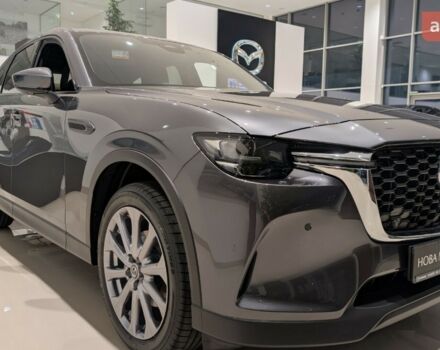 Мазда CX-60, объемом двигателя 2.49 л и пробегом 0 тыс. км за 50446 $, фото 7 на Automoto.ua