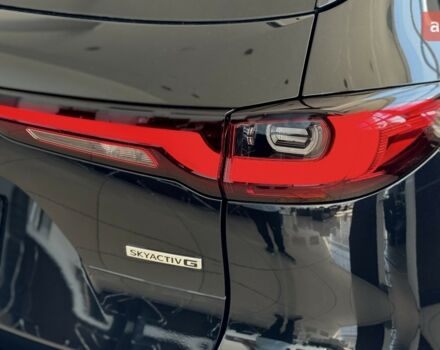 Мазда CX-60, объемом двигателя 2.49 л и пробегом 0 тыс. км за 42948 $, фото 11 на Automoto.ua