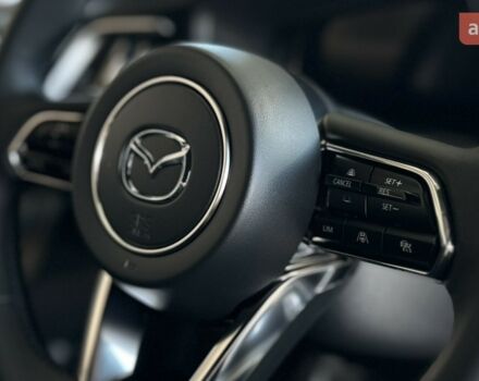 купити нове авто Мазда CX-60 2025 року від офіційного дилера Автосалон Луцьк-Експо Mazda Мазда фото