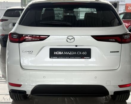 Мазда CX-60, объемом двигателя 3.28 л и пробегом 0 тыс. км за 59648 $, фото 5 на Automoto.ua