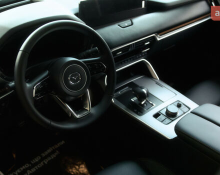 купити нове авто Мазда CX-60 2025 року від офіційного дилера Автосалон Луцьк-Експо Mazda Мазда фото