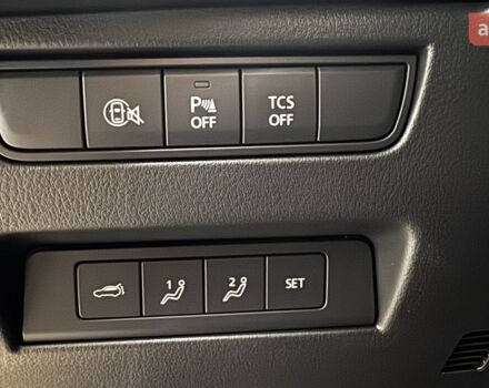 Мазда CX-60, об'ємом двигуна 2.49 л та пробігом 0 тис. км за 48764 $, фото 24 на Automoto.ua