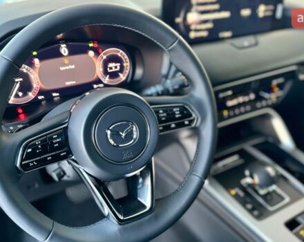 Мазда CX-60, об'ємом двигуна 2.49 л та пробігом 0 тис. км за 42782 $, фото 14 на Automoto.ua