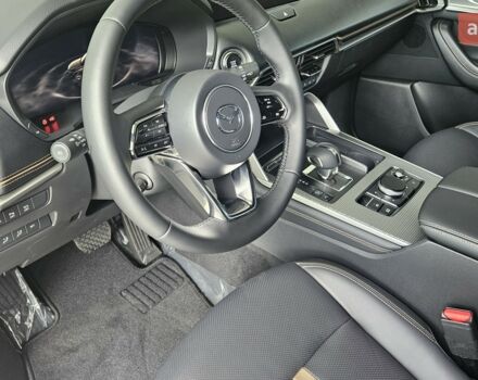 Мазда CX-60, объемом двигателя 2.49 л и пробегом 0 тыс. км за 50483 $, фото 31 на Automoto.ua