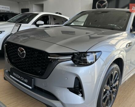 Мазда CX-60, объемом двигателя 3.28 л и пробегом 0 тыс. км за 59707 $, фото 5 на Automoto.ua