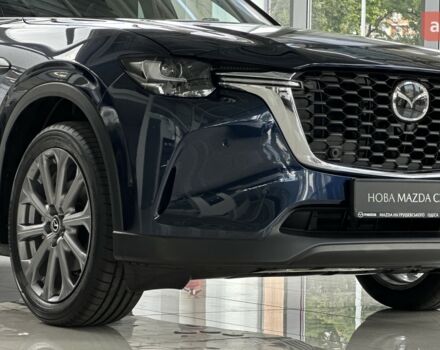 купить новое авто Мазда CX-60 2025 года от официального дилера Mazda на Грушевського Мазда фото