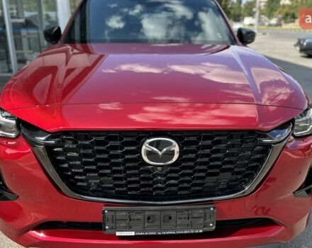 Мазда CX-60, об'ємом двигуна 3.28 л та пробігом 0 тис. км за 57894 $, фото 6 на Automoto.ua