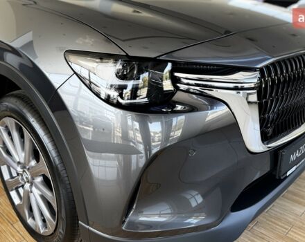 Мазда CX-60, об'ємом двигуна 2.49 л та пробігом 0 тис. км за 48764 $, фото 7 на Automoto.ua